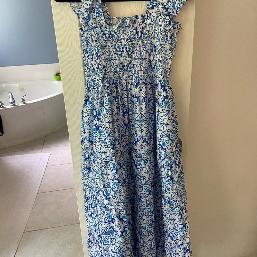 Hill House Ellie Nap Dress